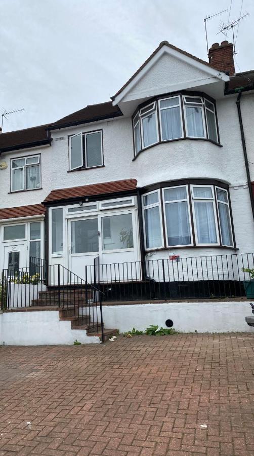 North West Lodge Guest House London Exterior photo
