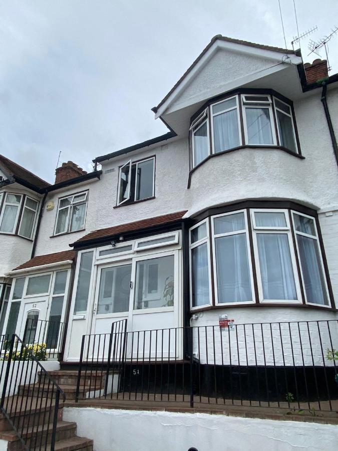 North West Lodge Guest House London Exterior photo